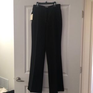 NWT Aritzia black dress pant. Size 8